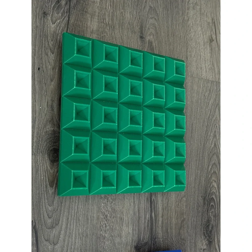 Wedgits Building Blocks Starter Tote Set and Transparent Blocks - Picture 6 of 8